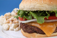 Hamburger