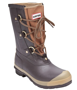 Weather-proof boots