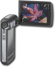 Insignia 720p HD camcorder