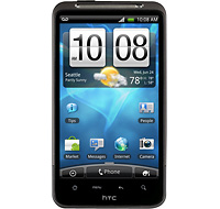 AT&T's HTC Inspire Mobile Phone
