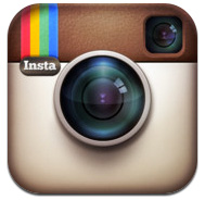 The Instagram iPhone app