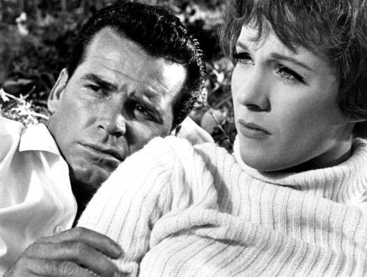 James Garner and Julie Andrews: The Americanization of Emily