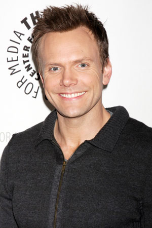 Joel McHale sexiest man alive
