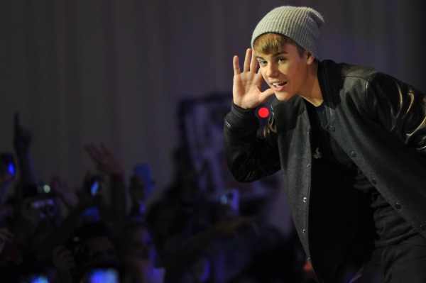 Justin Bieber