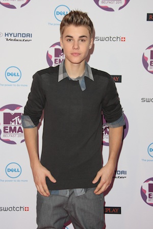 K.D. Lang calls Justin Bieber a 