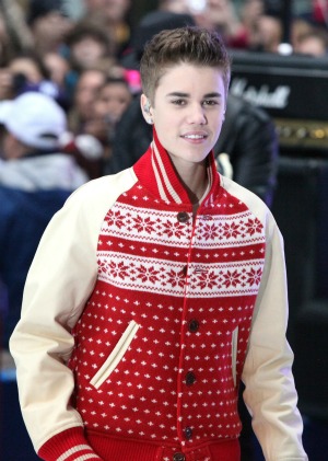 Justin Bieber