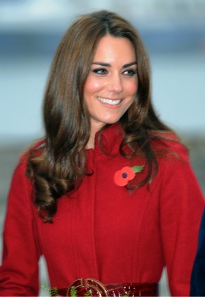 Kate Middleton sparked a flurry of pregnancy rumors this week when she