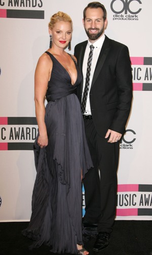 Katherine Heigl, Josh Kelley