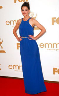 Blue goddess
