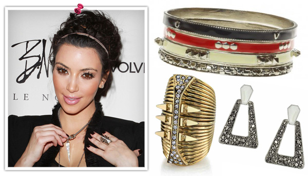 Kim Kardashian Belle Noel collection