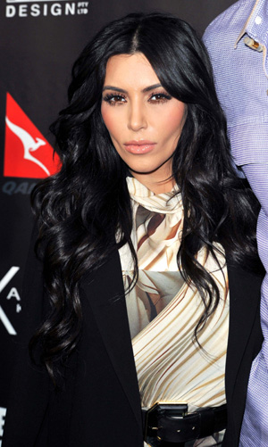 Kim Kardashian