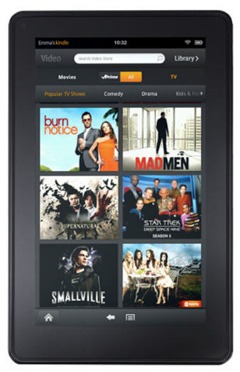 Kindle Fire