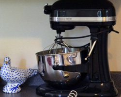 Make room for high use appliances