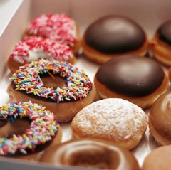 Krispy Kreme Donuts