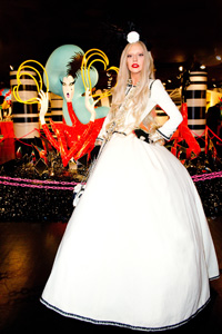 Lady Gaga workshop