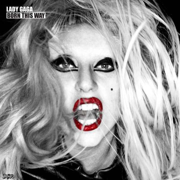 Lady Gaga Born This Way Collection