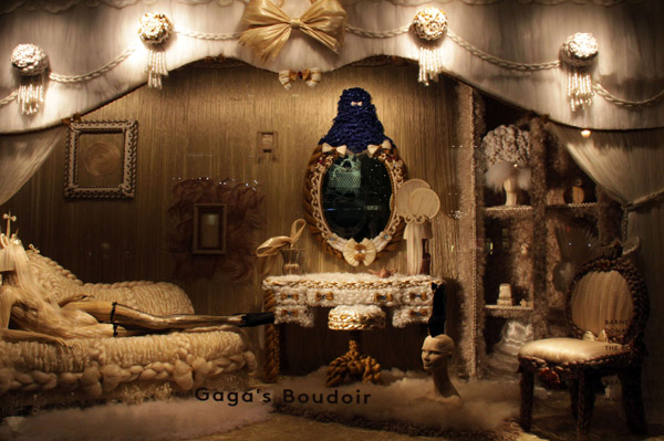 Lady Gaga's Workshop