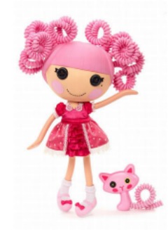 Lalaloopsy Doll