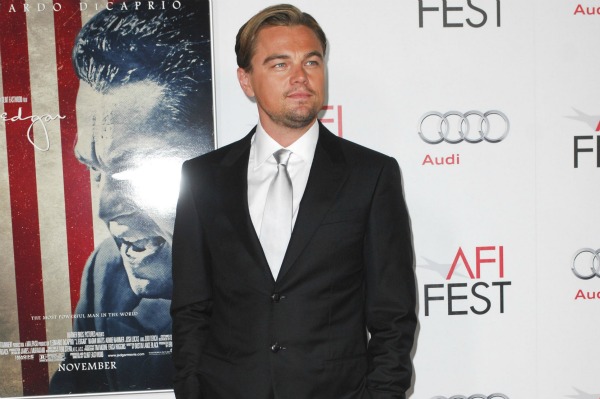 Leonardo DiCaprio