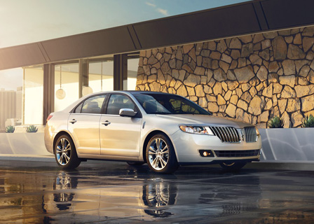Lincoln MKZ Hybrid