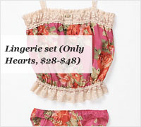 lingerie set