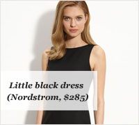 little black dress