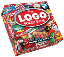 Logo board game