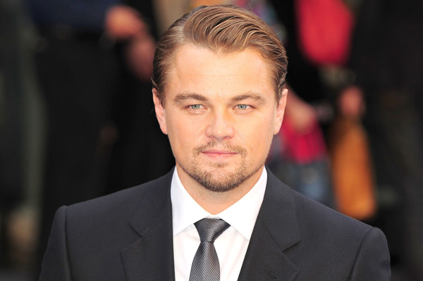 Leonardio DiCaprio