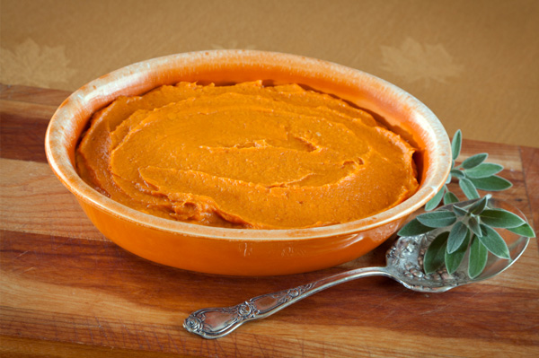 SWEET POTATO CASSEROLE