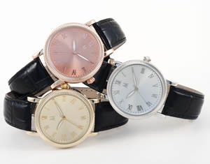Melania Trump's holiday jewelry collection - watches