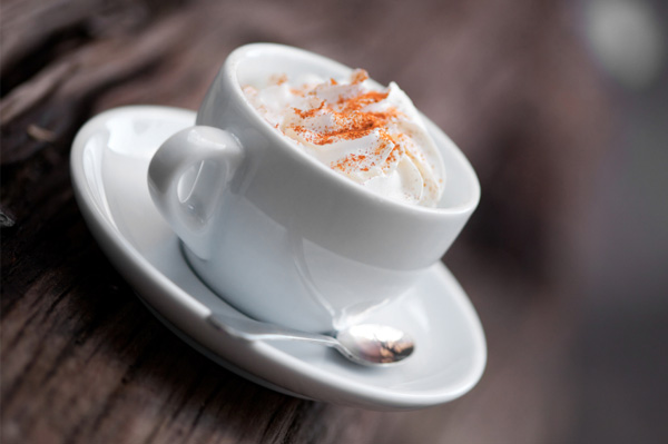 Warm things up with Mexican hot chocolate
