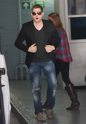 Michael Buble