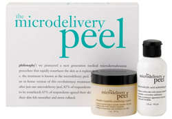 Philosophy the Microdelivery Peel