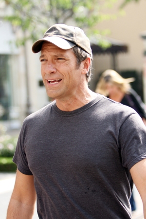 Mike Rowe, prisoner in South Da...