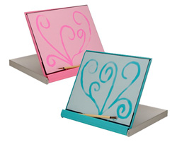 Meditate with the Mini Buddha Board