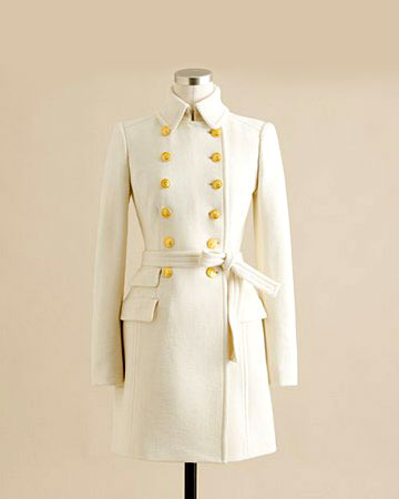 trench coat