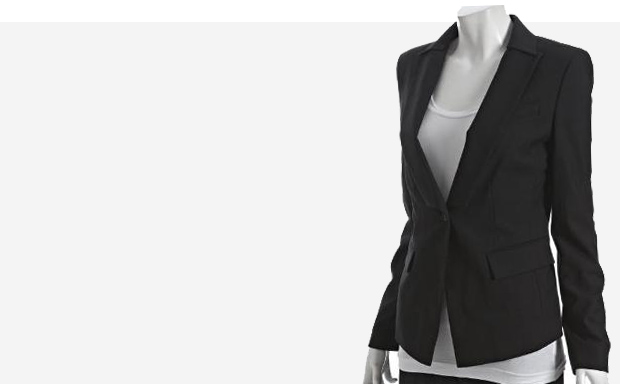 modern look
