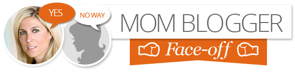 mom blogger header