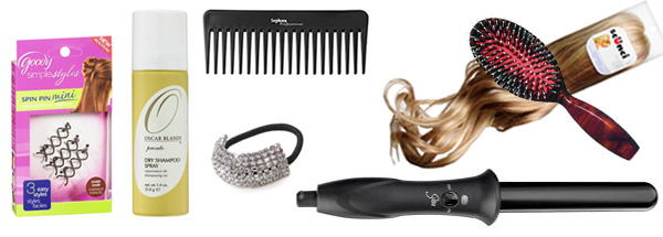 Mom hair kit
