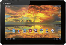 Motorola XOOM family edition tablet bundle