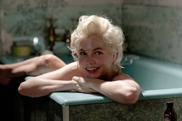 My Week With Marilyn