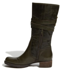 Naya Saffron boot
