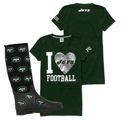 Get sporty with NFLShop.com