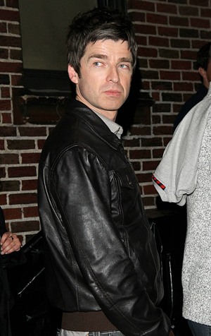 Noel Gallagher
