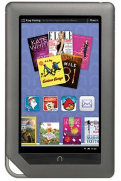 Nook Color