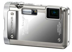 Olympus Stylus Tough Digital Camera