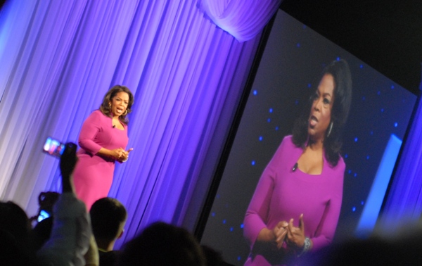 Oprah Winfrey