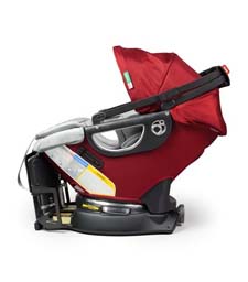 orbit baby car seat