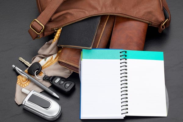organizing-purse
