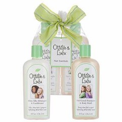 Ottilie & Lulu gift set